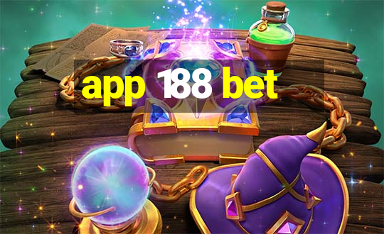 app 188 bet