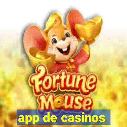 app de casinos