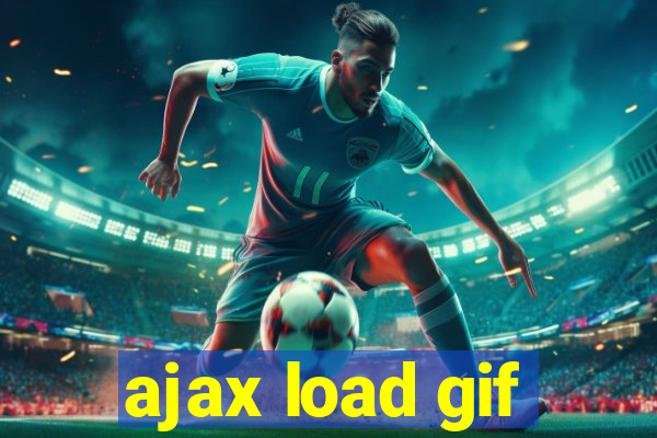 ajax load gif