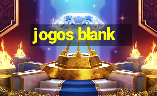 jogos blank