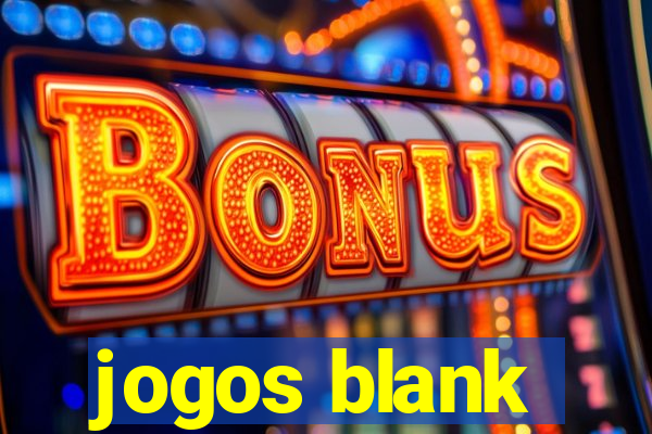 jogos blank