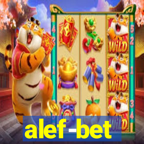 alef-bet