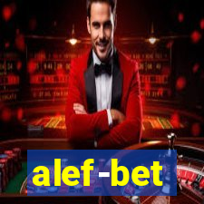 alef-bet