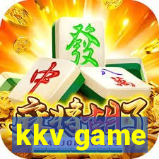 kkv game