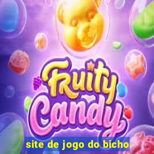 site de jogo do bicho