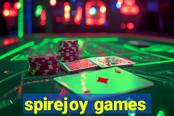 spirejoy games