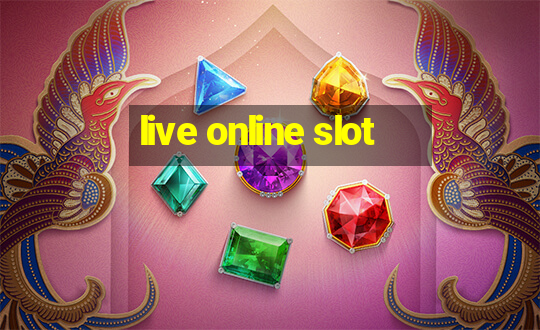 live online slot