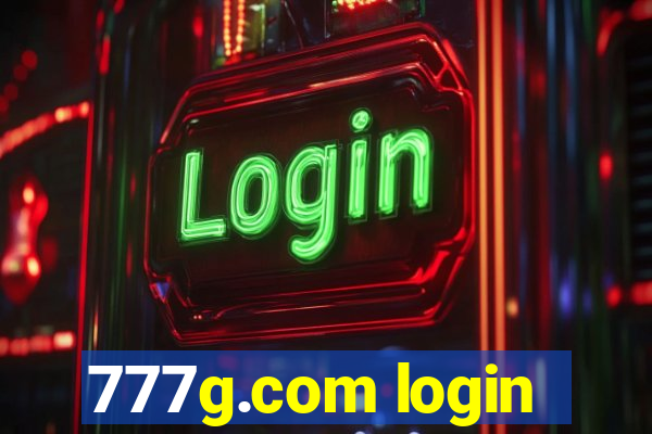 777g.com login