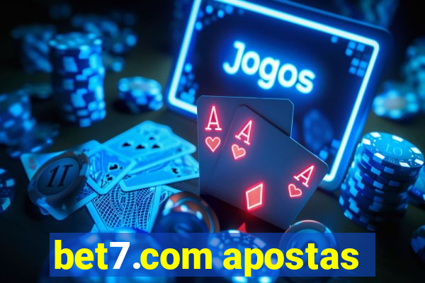 bet7.com apostas