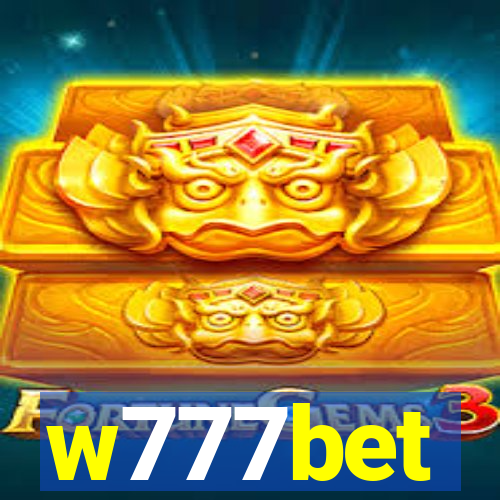 w777bet