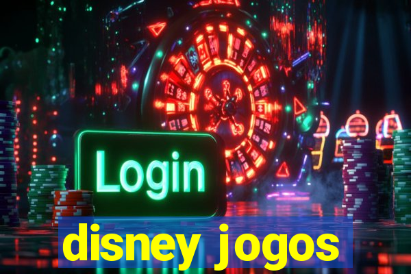 disney jogos