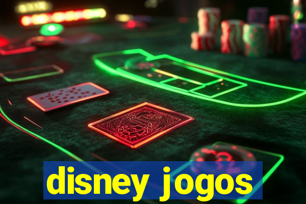 disney jogos