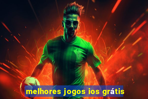 melhores jogos ios grátis