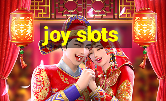 joy slots