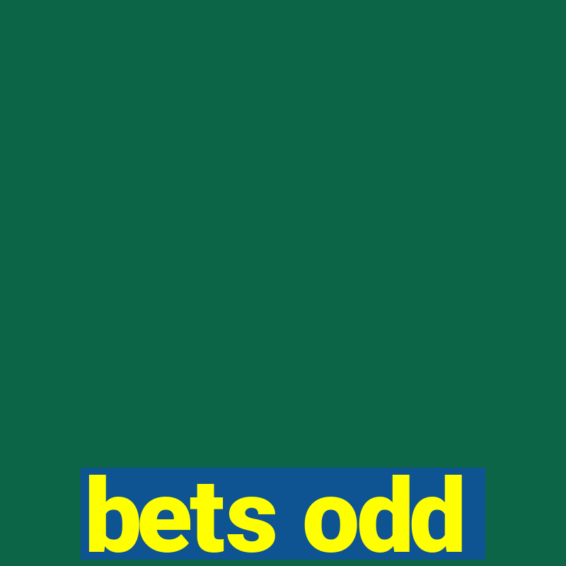 bets odd