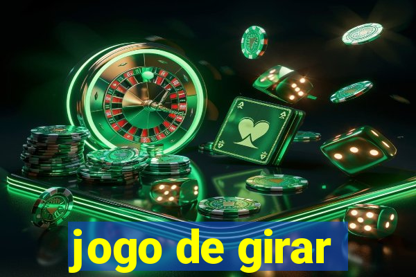 jogo de girar