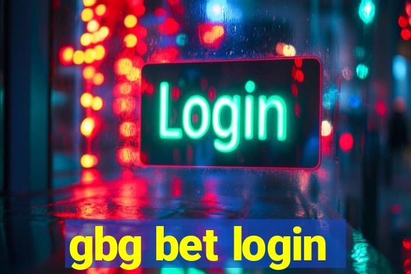 gbg bet login