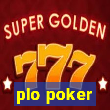 plo poker