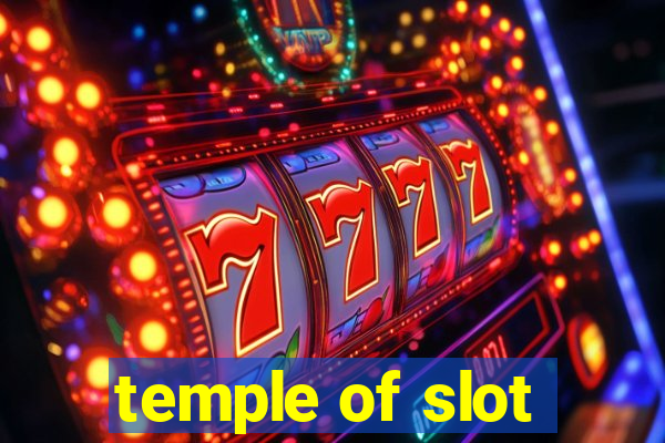 temple of slot