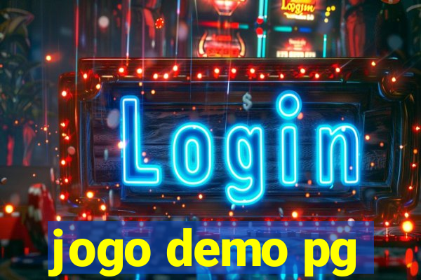 jogo demo pg