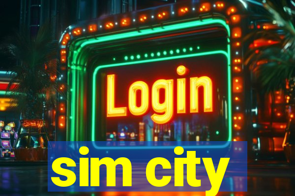 sim city