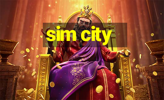 sim city