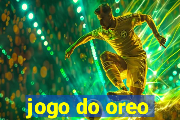 jogo do oreo