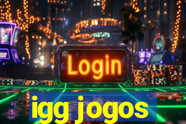 igg jogos