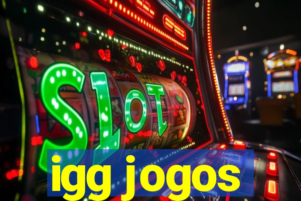 igg jogos