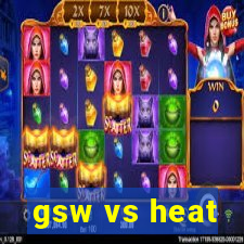 gsw vs heat