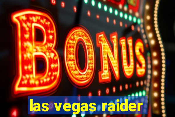 las vegas raider