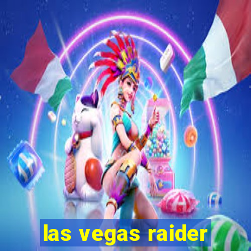 las vegas raider