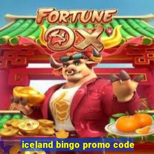 iceland bingo promo code