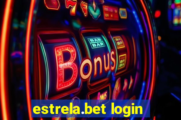 estrela.bet login