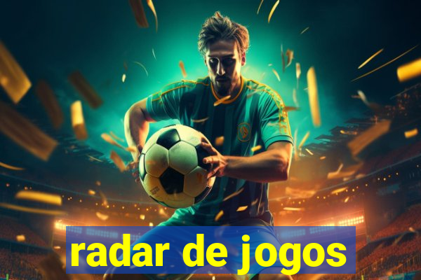 radar de jogos