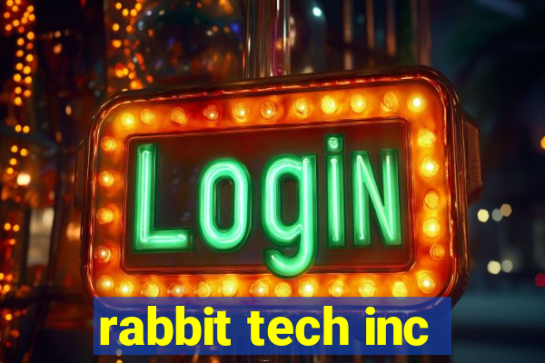 rabbit tech inc