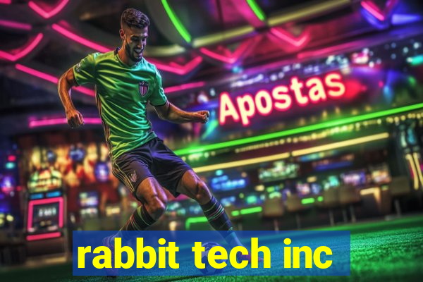 rabbit tech inc