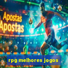 rpg melhores jogos