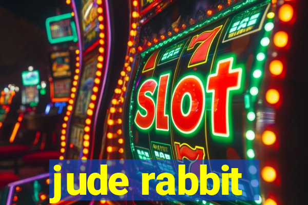 jude rabbit