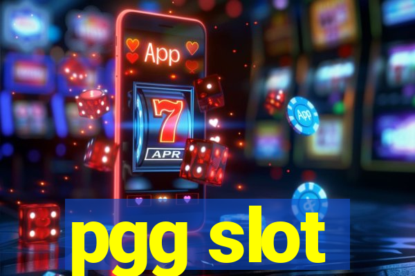 pgg slot