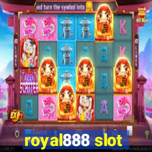 royal888 slot