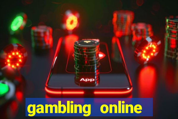 gambling online slot machines