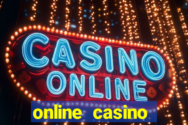 online casino jackpot games