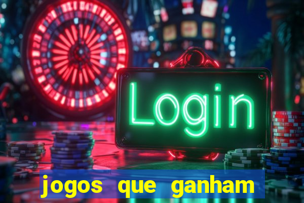 jogos que ganham dinheiro de verdade sem depositar