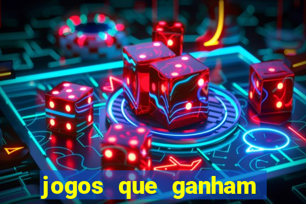 jogos que ganham dinheiro de verdade sem depositar