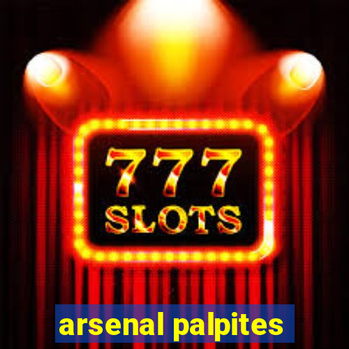 arsenal palpites