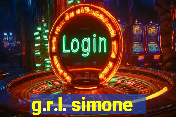 g.r.l. simone