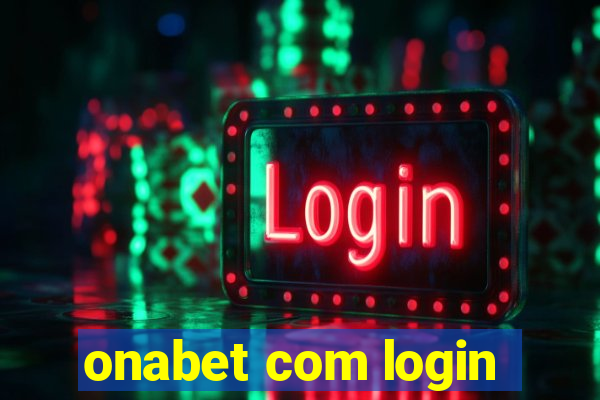 onabet com login