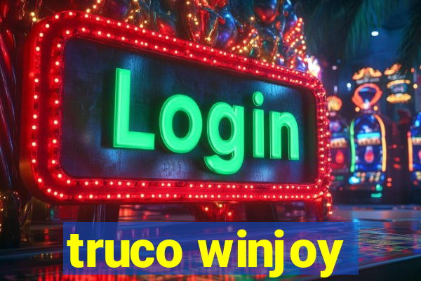 truco winjoy