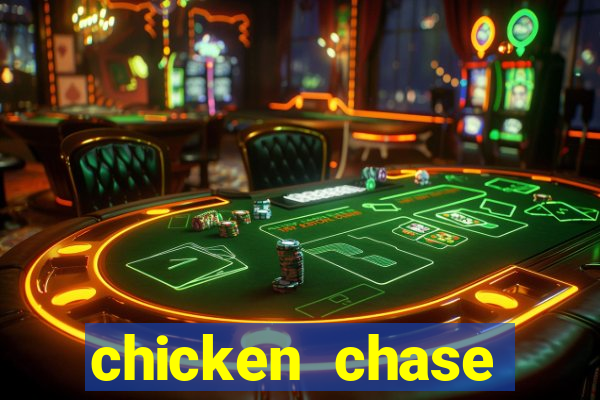 chicken chase online slot